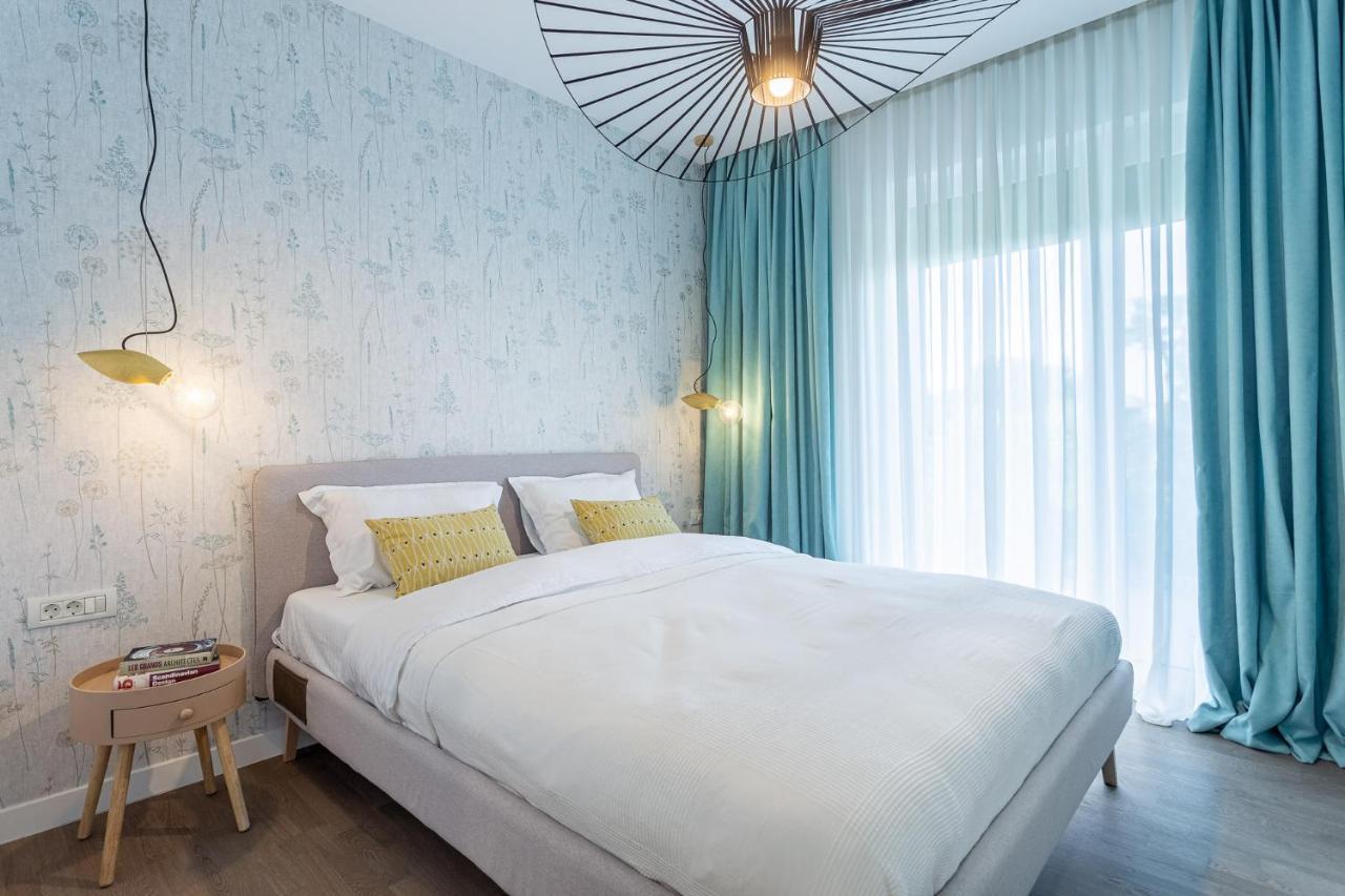 Il Lago - Turquoise - Cozy Luxurious Smart Home By The Lake Voluntari Екстериор снимка