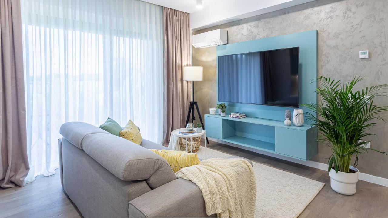 Il Lago - Turquoise - Cozy Luxurious Smart Home By The Lake Voluntari Екстериор снимка