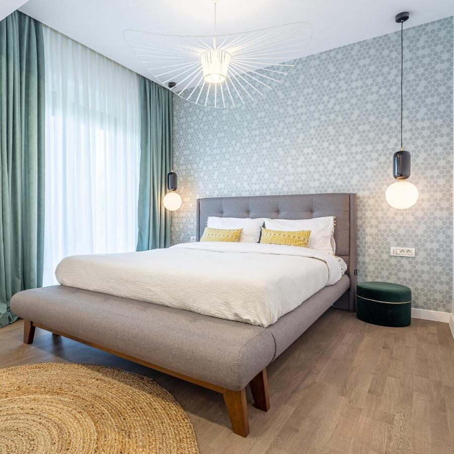 Il Lago - Turquoise - Cozy Luxurious Smart Home By The Lake Voluntari Екстериор снимка